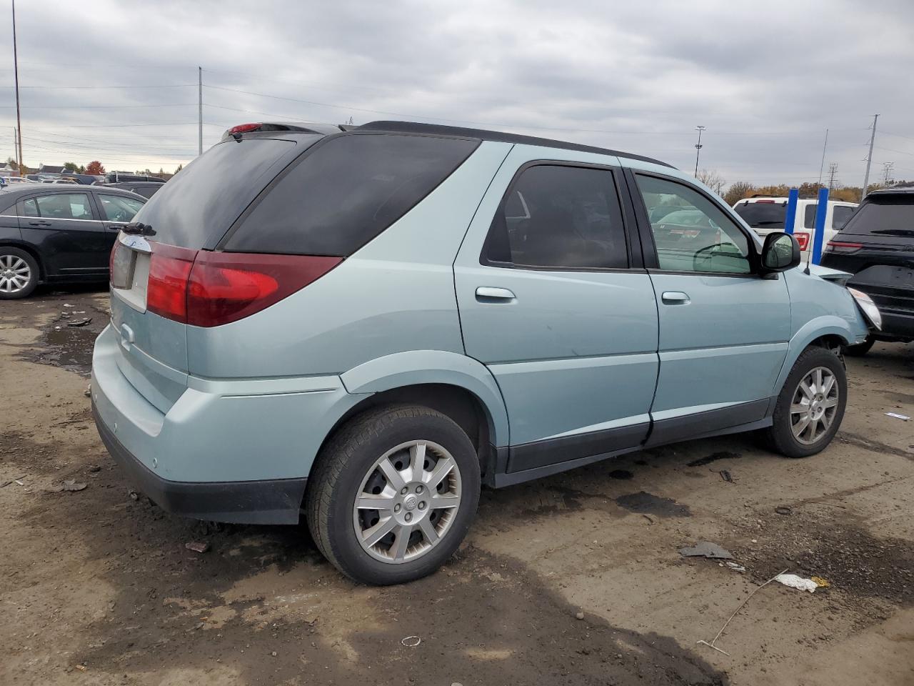 Lot #2952856908 2006 BUICK RENDEZVOUS