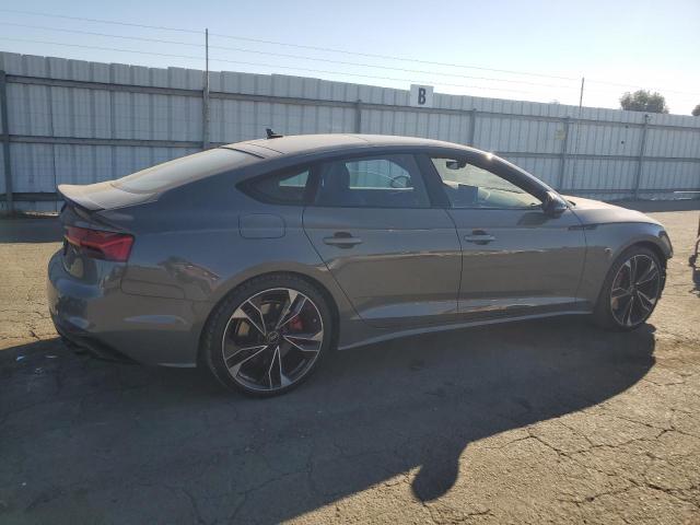 AUDI S5 PREMIUM 2024 gray  gas WAUC4CF52RA079939 photo #4