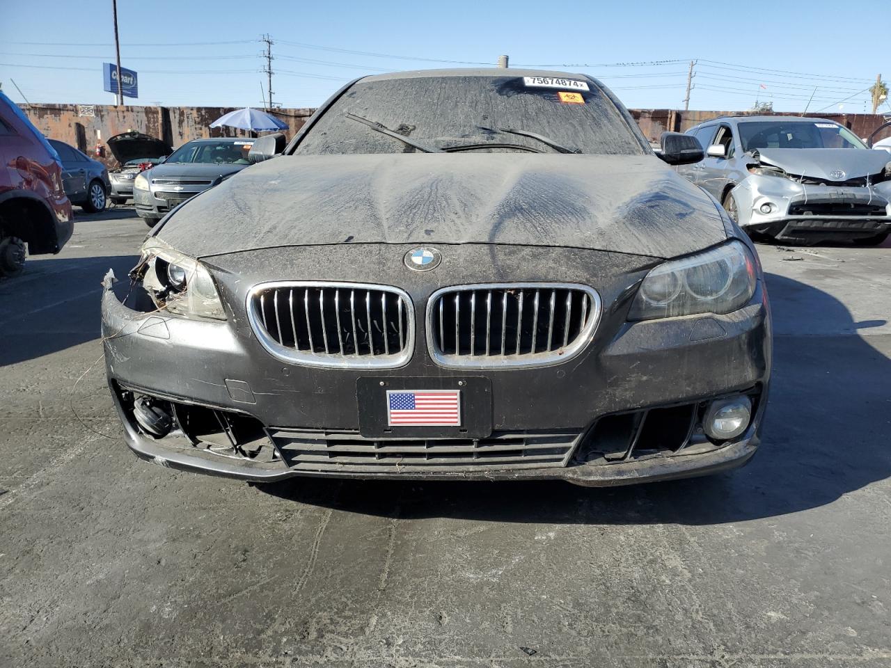 Lot #2919260705 2015 BMW 528 I