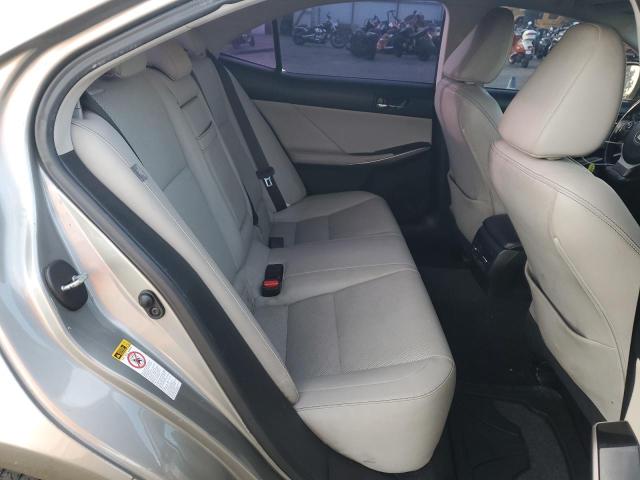 2015 LEXUS IS 250 - JTHBF1D27F5081906