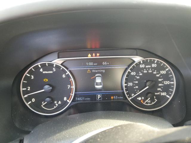 2021 NISSAN ALTIMA SR - 1N4BL4CV8MN306909