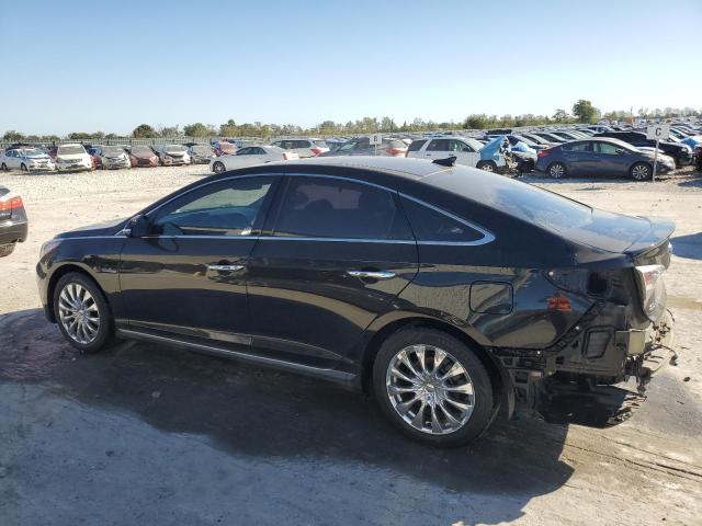 2017 HYUNDAI SONATA HYB - KMHE34L1XHA056232