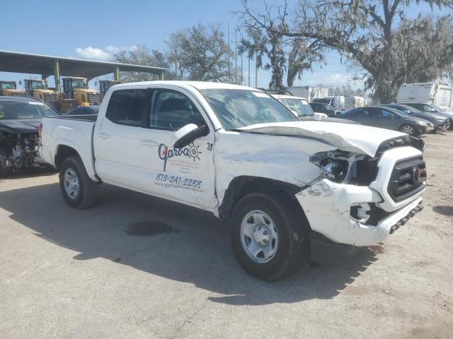 VIN 3TYAX5GN2NT064628 2022 Toyota Tacoma, Double Cab no.4