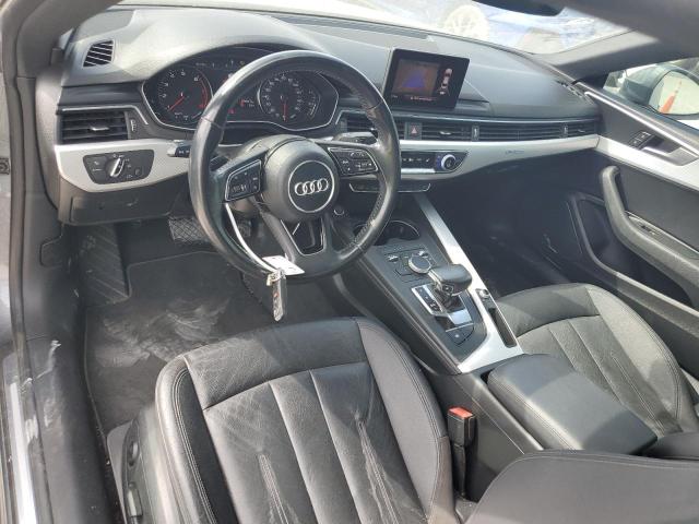 VIN WAUNNAF54JA003363 2018 AUDI A5 no.8