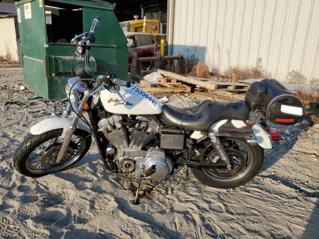 2002 HARLEY-DAVIDSON XL883 HUGG 1HD4CEM112K123420