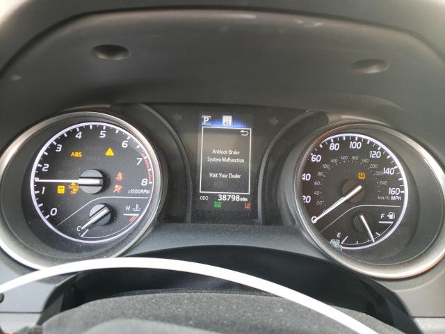 2022 TOYOTA CAMRY LE - 4T1C11AK7NU663822