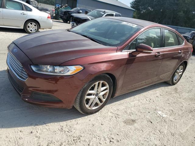 VIN 3FA6P0H73GR266474 2016 Ford Fusion, SE no.1