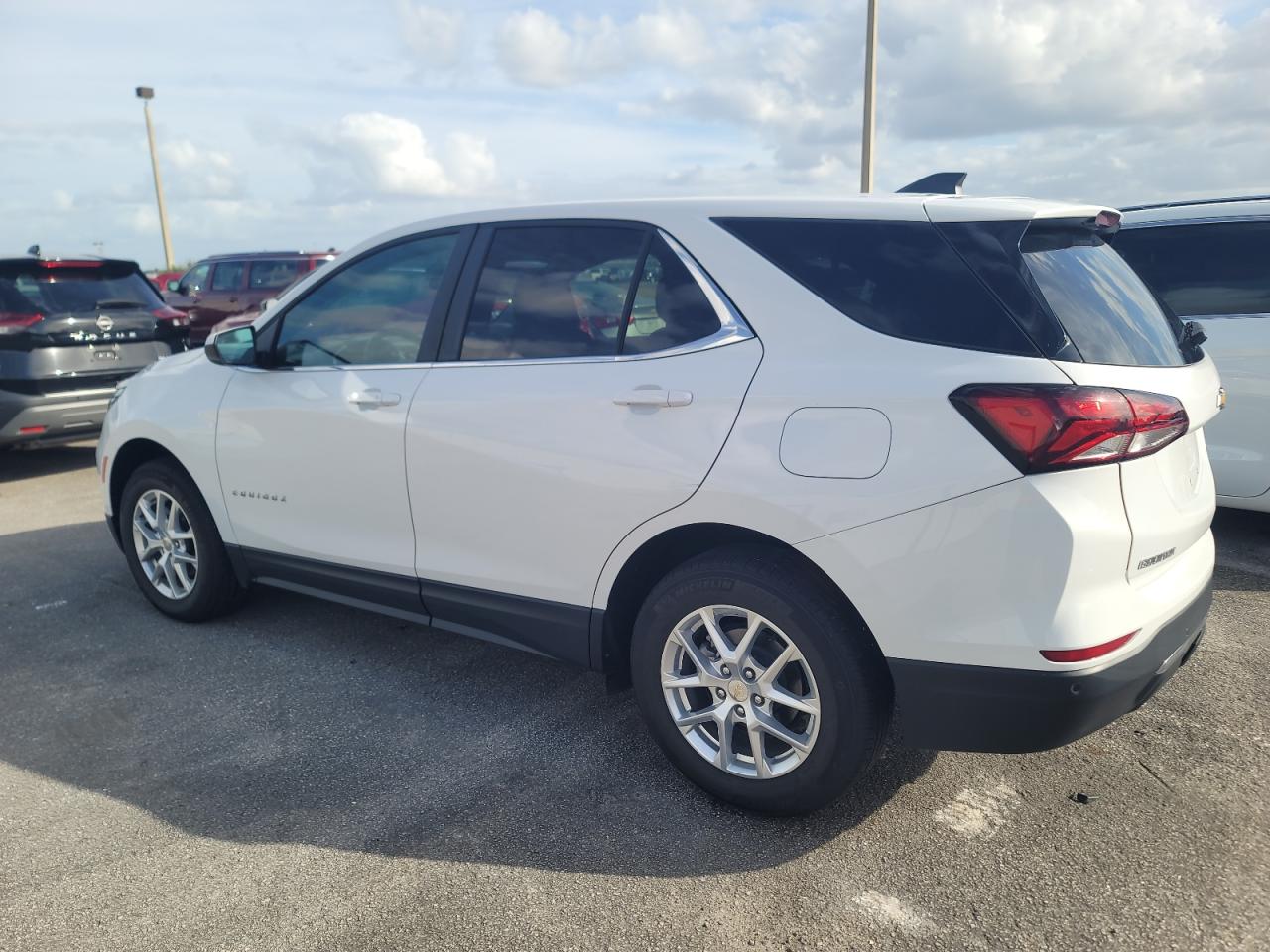 Lot #2918694858 2024 CHEVROLET EQUINOX LT