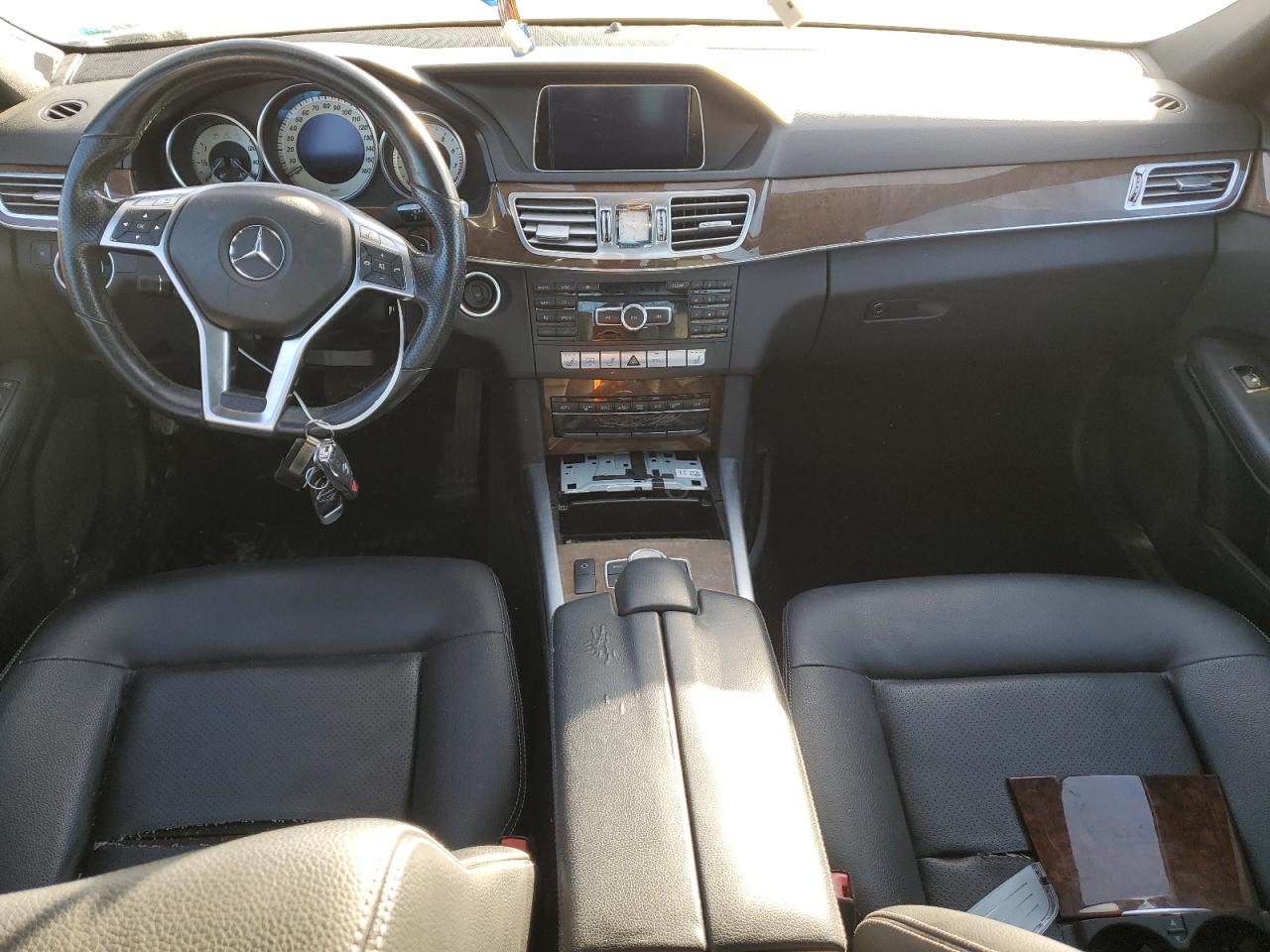 MERCEDES-BENZ E-CLASS 350 4MATIC