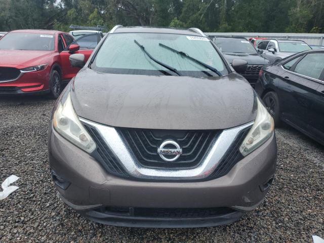 2016 NISSAN MURANO S - 5N1AZ2MG6GN150393
