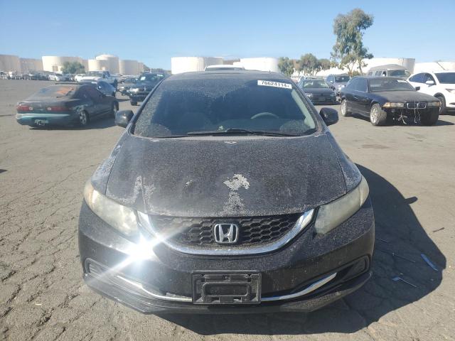 VIN 2HGFB2F89DH534999 2013 Honda Civic, EX no.5