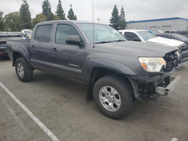 VIN 5TFJU4GN4FX070506 2015 Toyota Tacoma, Double Ca... no.4