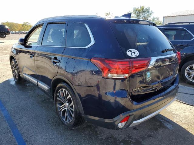 2017 MITSUBISHI OUTLANDER - JA4AD3A37HZ038359