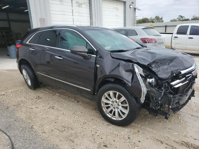 VIN 1GYKNARS7JZ100642 2018 Cadillac XT5 no.4