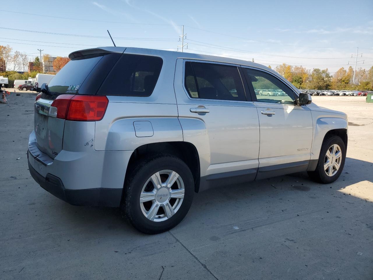 Lot #3022951127 2014 GMC TERRAIN SL