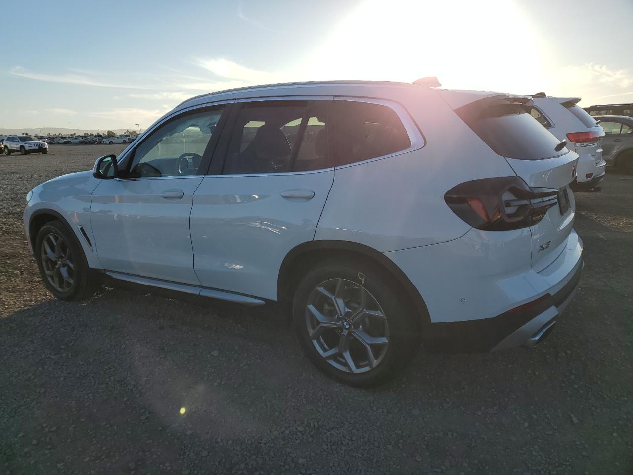 Lot #2976754782 2022 BMW X3 SDRIVE3