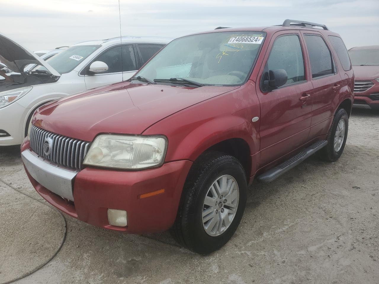 Lot #2977084040 2006 MERCURY MARINER