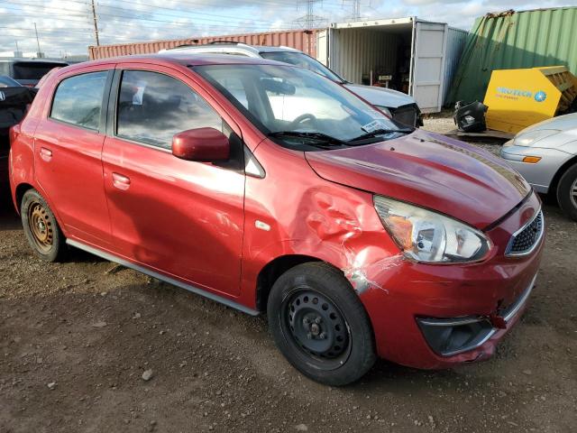 Vin: ml32a3hj6hh015722, lot: 86071594, mitsubishi mirage es 20174