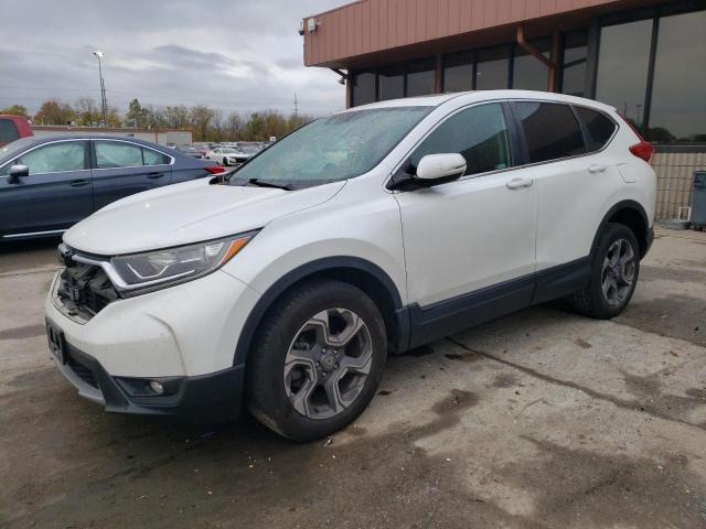 2019 HONDA CR-V EX 2019