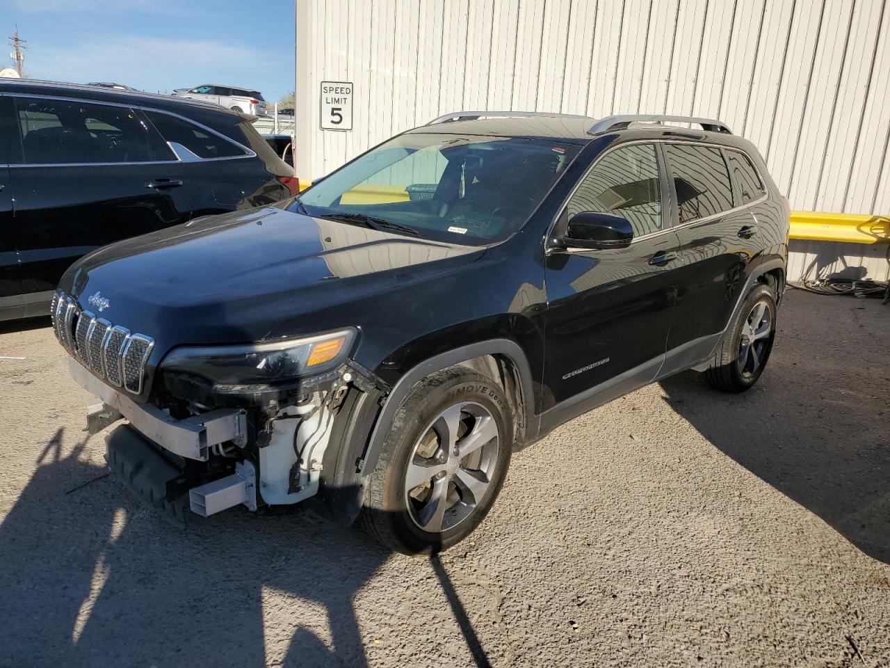 1C4PJLDBXLD618626 JEEP CHEEROKEE 2020