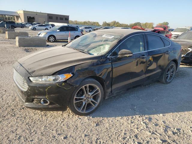 2016 Ford Fusion, Titanium