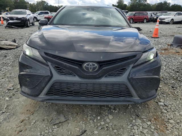 VIN 4T1G11AK6MU564540 2021 Toyota Camry, SE no.5