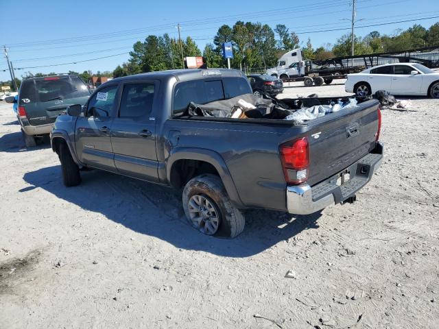 VIN 3TMAZ5CN1KM109503 2019 Toyota Tacoma, Double Cab no.2