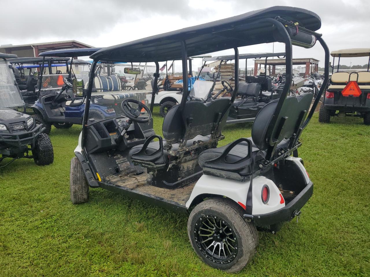 Lot #2978331014 2022 OTHER GOLF CART