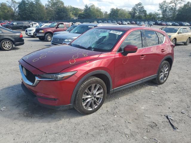 VIN JM3KFBDM1K0606658 2019 Mazda CX-5, Grand Touring no.1