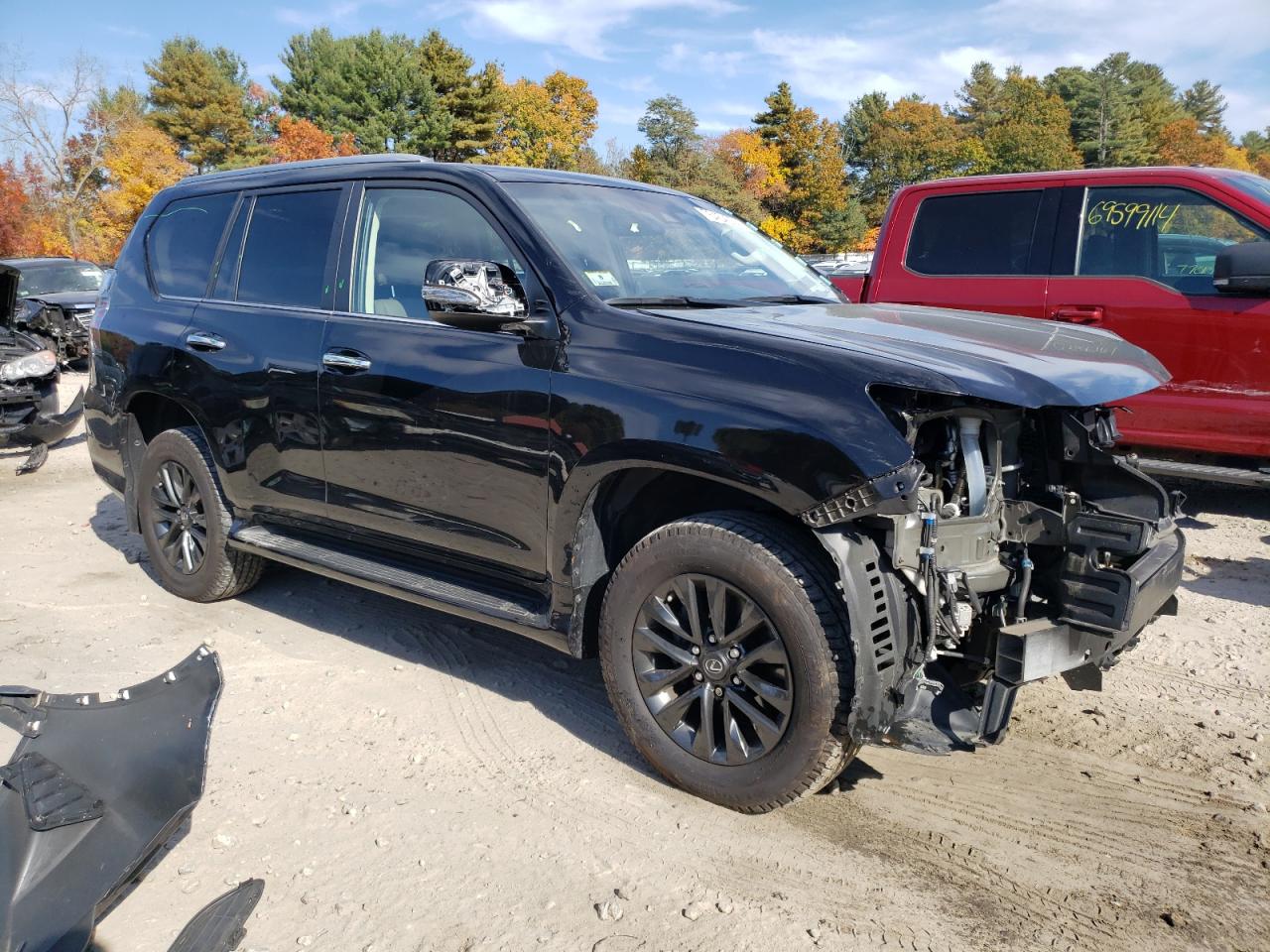 Lot #3033237911 2022 LEXUS GX 460