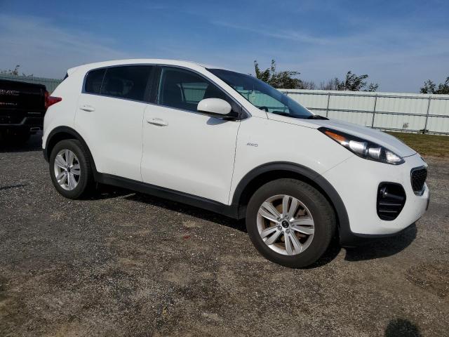 VIN KNDPMCAC7H7246723 2017 KIA Sportage, LX no.4