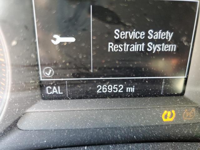 2023 CHEVROLET TRAILBLAZE - KL79MPSL2PB098925