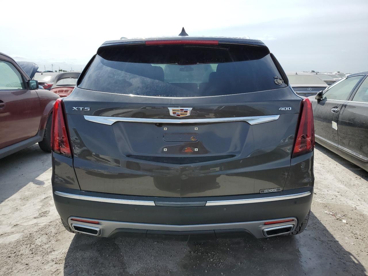 Lot #2990586711 2020 CADILLAC XT5 PREMIU