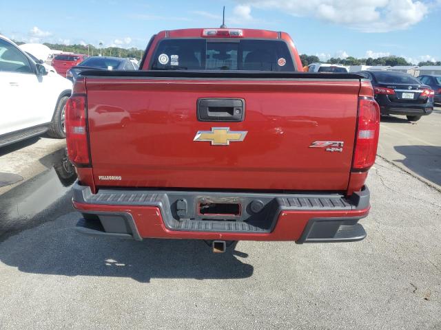 2016 CHEVROLET COLORADO Z - 1GCGTDE35G1180743