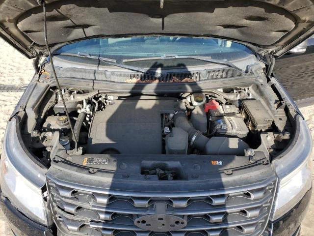 2017 FORD EXPLORER X - 1FM5K7D82HGC60293