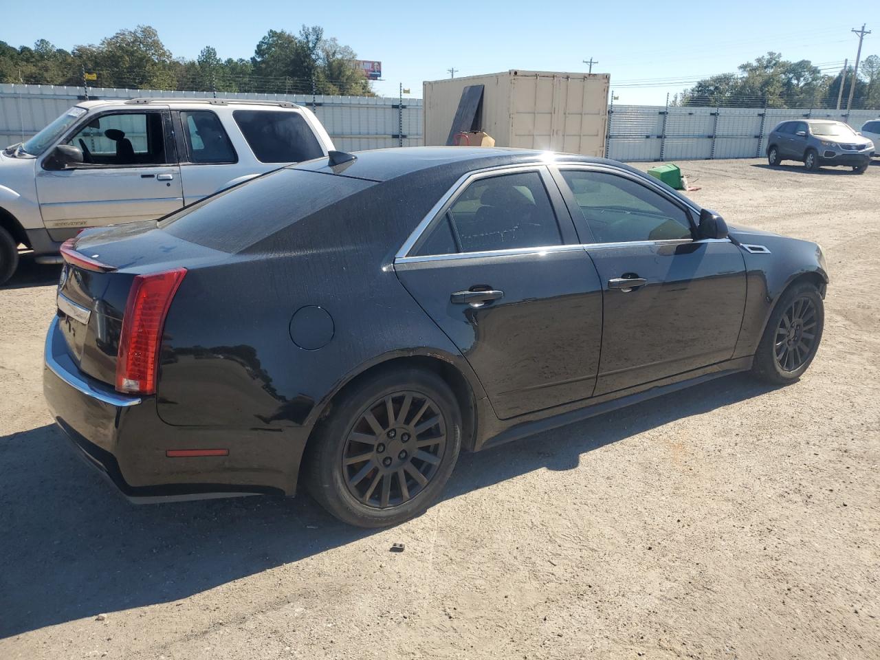 Lot #2919277714 2013 CADILLAC CTS LUXURY