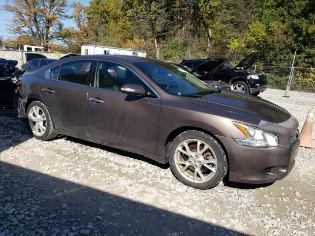 VIN 1N4AA5AP5DC820708 2013 Nissan Maxima, S no.4