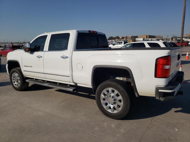 2017 GMC SIERRA K25 - 1GT12UEY2HF229566