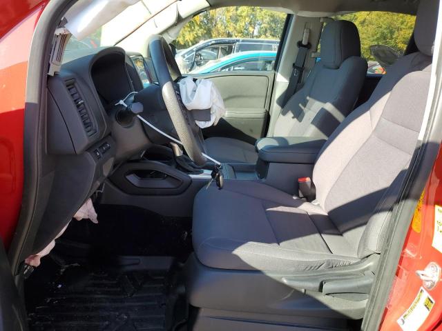 2022 NISSAN FRONTIER S - 1N6ED1EK3NN606281