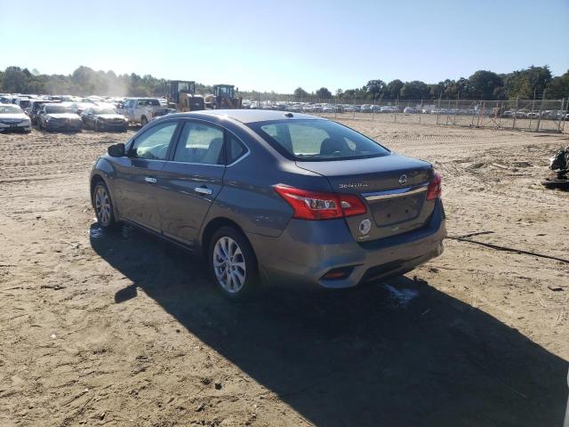 2018 NISSAN SENTRA S - 3N1AB7AP1JL633150