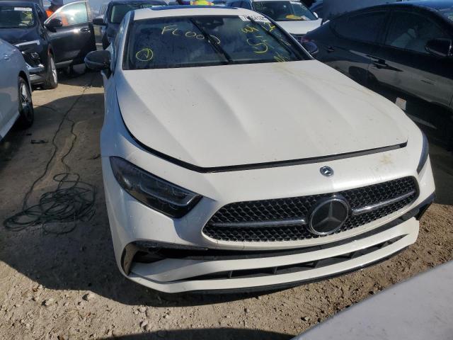 VIN W1K2J5KB7NA107006 2022 Mercedes-Benz CLS-Class,... no.5