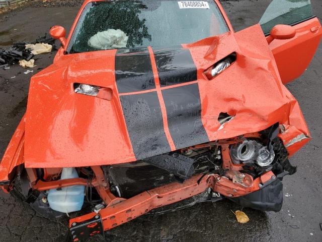 2017 DODGE CHALLENGER - 2C3CDZAG1HH592778