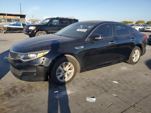 2016 KIA OPTIMA LX #3025705300