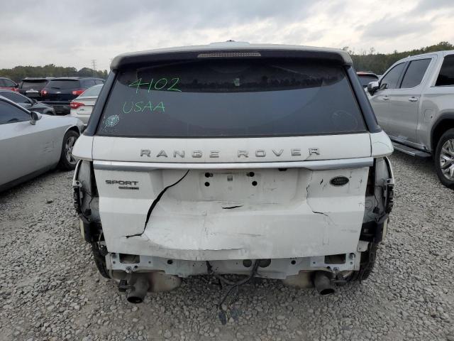 2015 LAND ROVER RANGE ROVE - SALWR2VF5FA516486