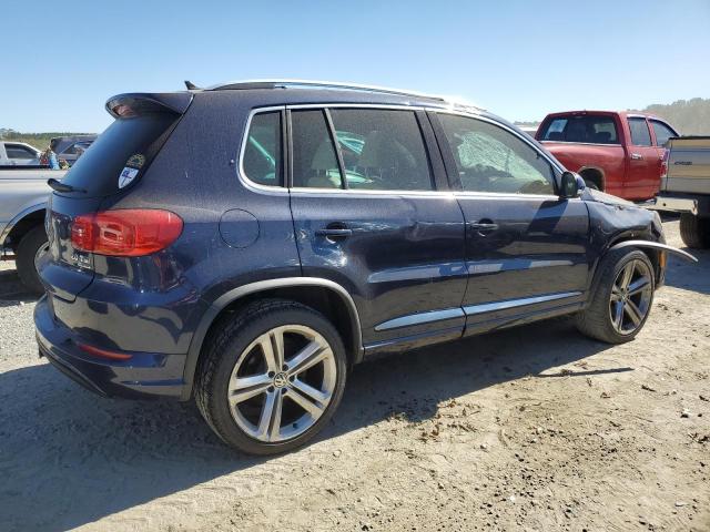 2015 VOLKSWAGEN TIGUAN S - WVGBV7AX6FW611179