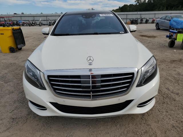 VIN WDDUG8CB9GA262926 2016 MERCEDES-BENZ S-CLASS no.5