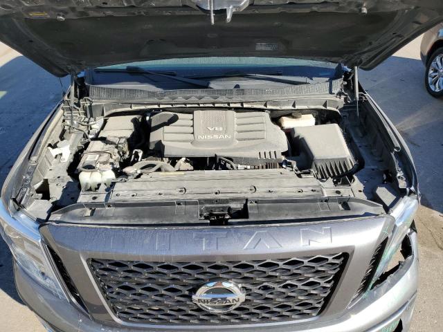 2018 NISSAN TITAN SV - 1N6AA1E58JN526020