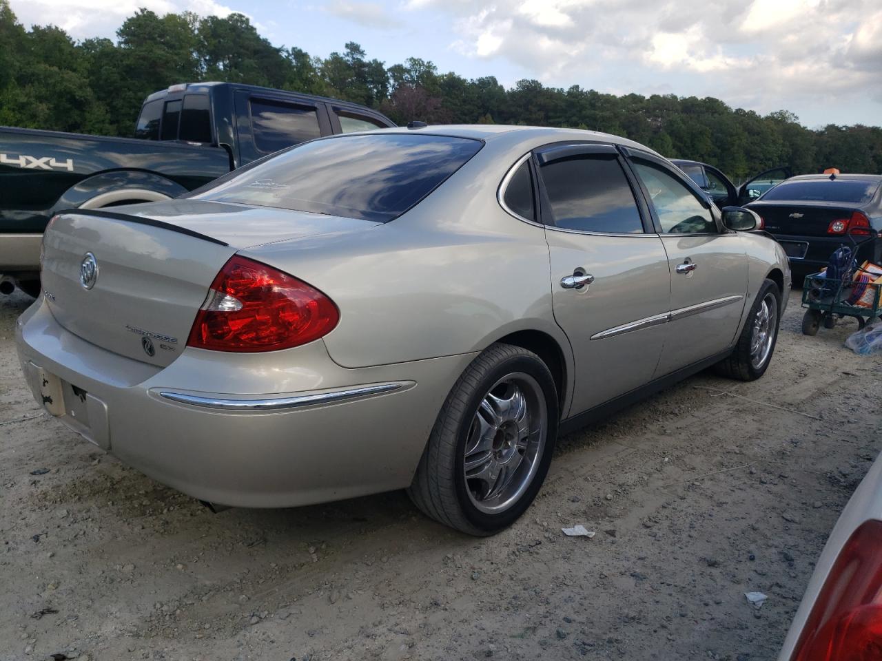 Lot #2926322537 2008 BUICK LACROSSE C