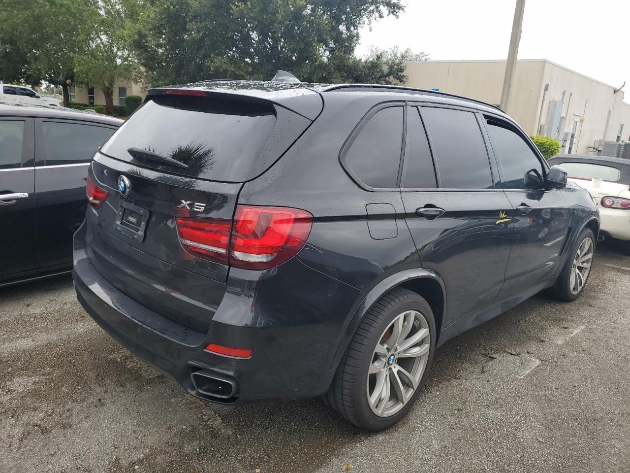 Lot #3030642117 2017 BMW X5 XDRIVE3