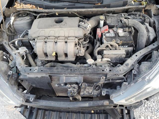 2017 NISSAN SENTRA S - 3N1AB7AP6HY306630